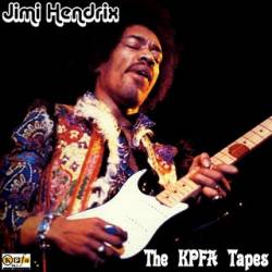 Jimi Hendrix : KPFA Tapes